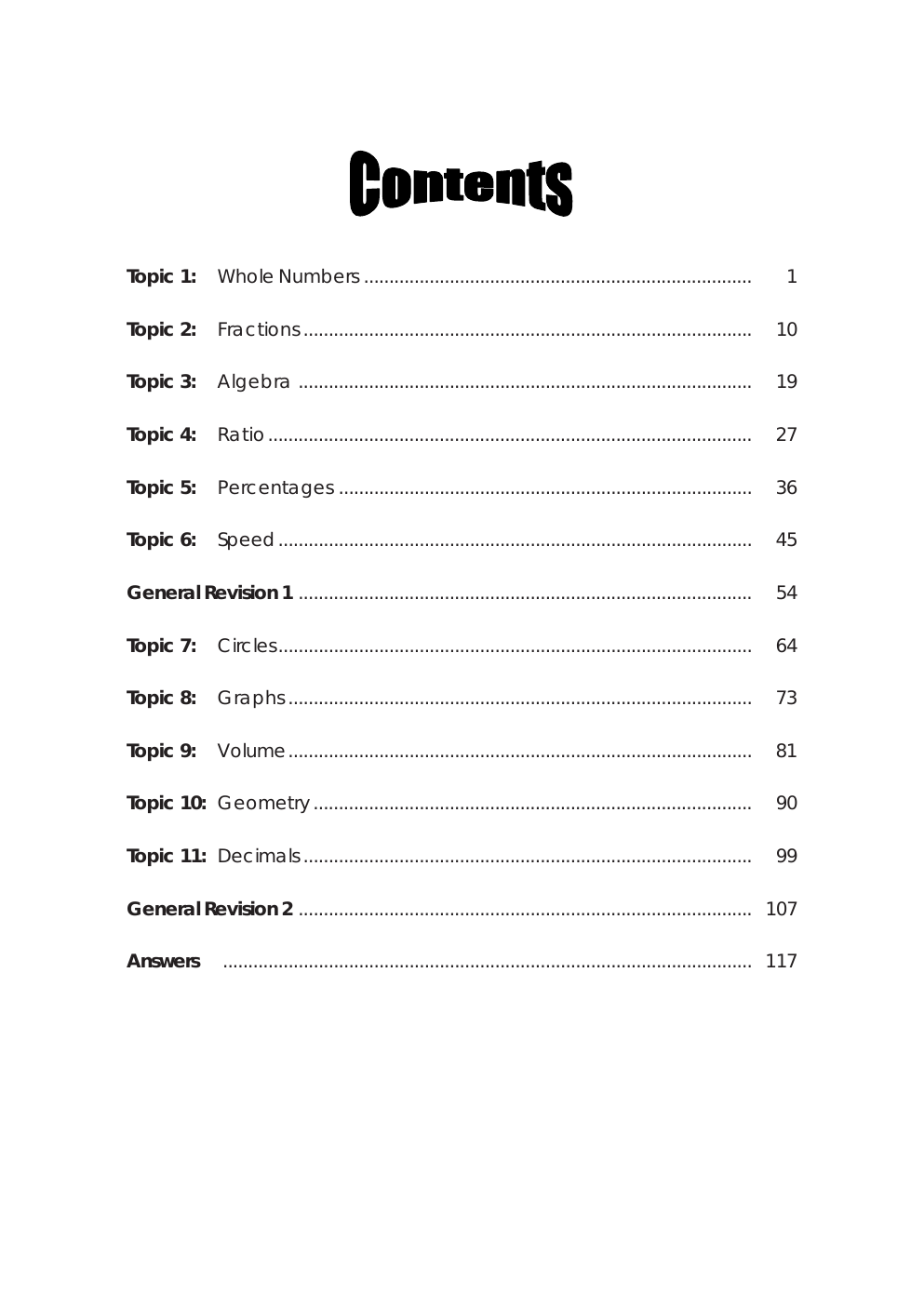 SAP Maths Problem-Solving Strategies Book 6 sample page