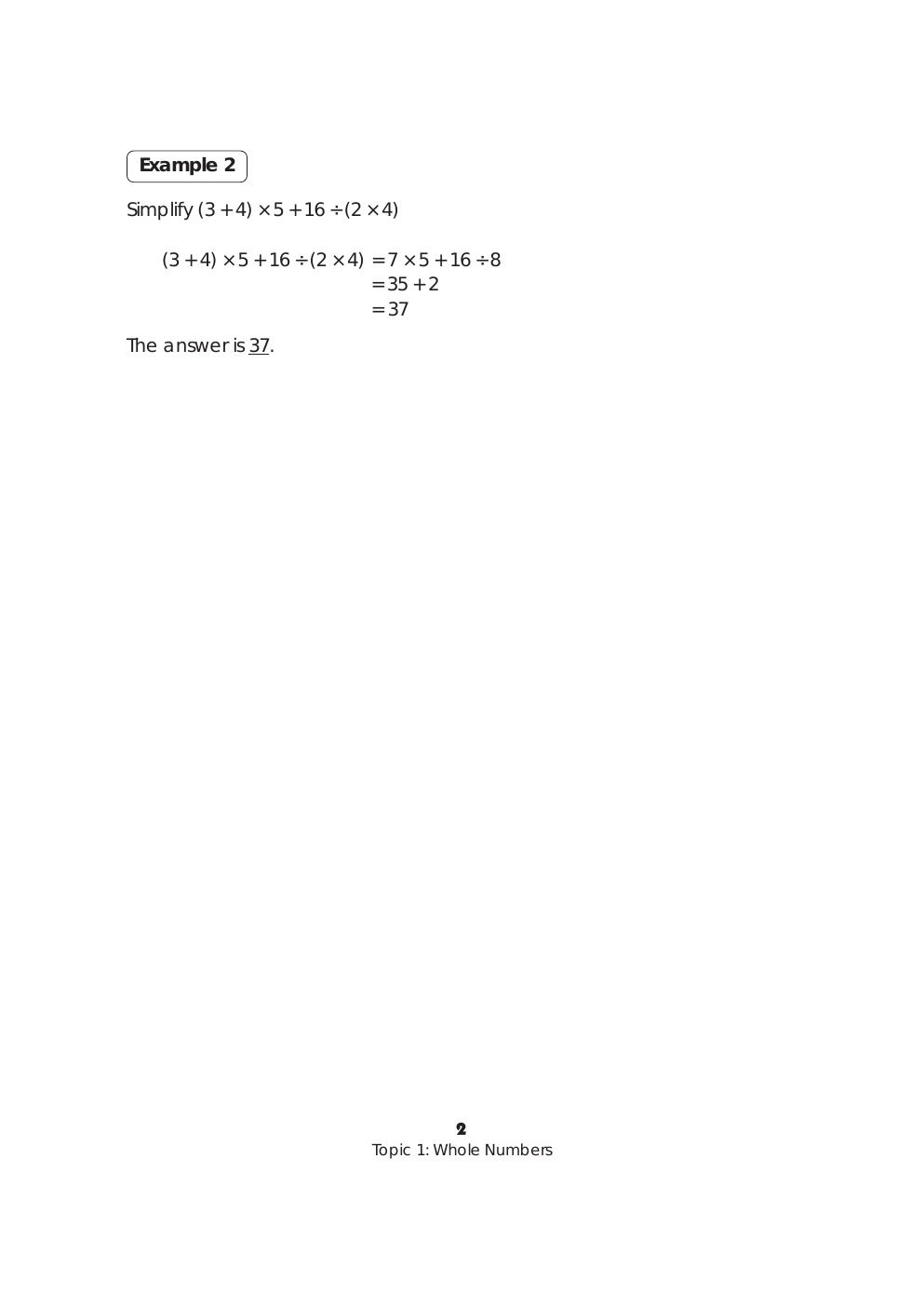 SAP Maths Problem-Solving Strategies Book 6 sample page