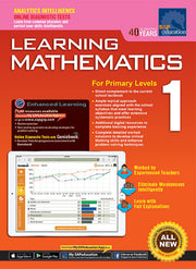 Learning Mathematics for Primary 1 + Geniebook
