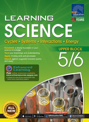 Learning Science Upper Block 5/6: Diversity, Cycles, Systems, Interactions, Energy