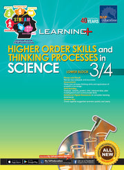 Learning Higher Order Skills & Thinking Processes in Science Lower Block 3/4