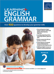 Learning+ English Grammar Workbook 2