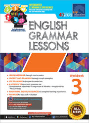 English Grammar Lessons Workbook 3
