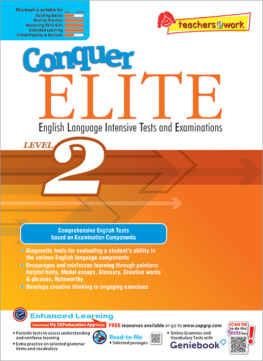 Conquer ELITE Level 2