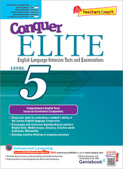 Conquer ELITE Level 5