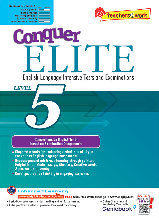 Conquer ELITE Level 5