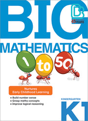 Big Mathematics Kindergarten 1