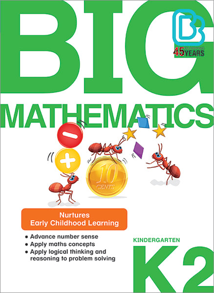 Big Mathematics Kindergarten 2