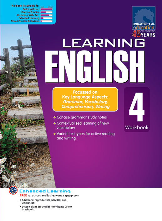 Learning English 4 (2023 Edition)