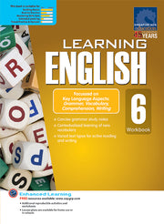 Learning English 6 (2023 Edition)