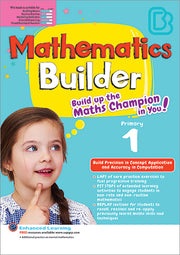 Mathematics Builder Primary 1