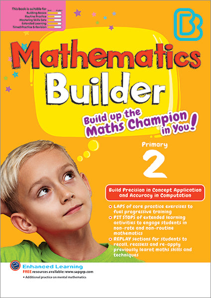 Mathematics Builder Primary 2