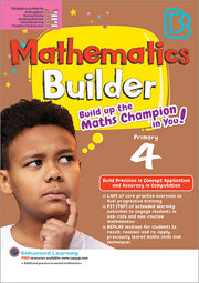 Mathematics Builder Primary 4