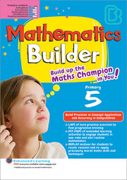 Mathematics Builder Primary 5