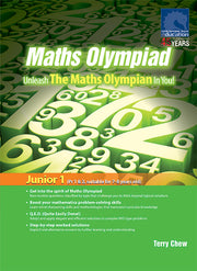Maths Olympiad: Unleash the Maths Olympian in You! Junior 1