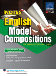Notes+ English Model Compositions for Upper Secondary Levels
