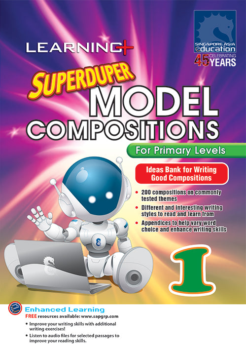 Learning+ Superduper Model Compositions For Primary Levels 1