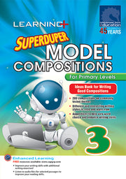 Learning+ Superduper Model Compositions For Primary Levels 3