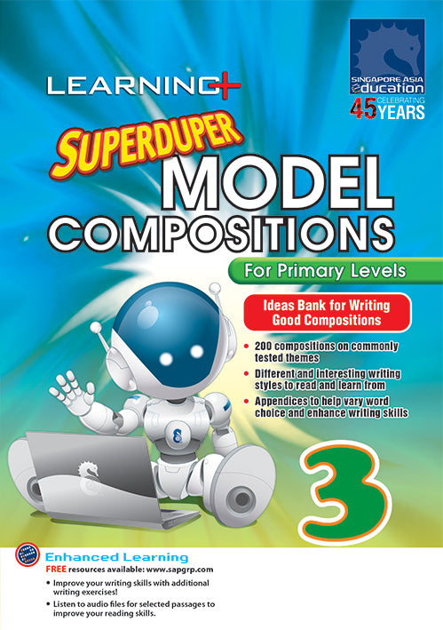 Learning+ Superduper Model Compositions For Primary Levels 3