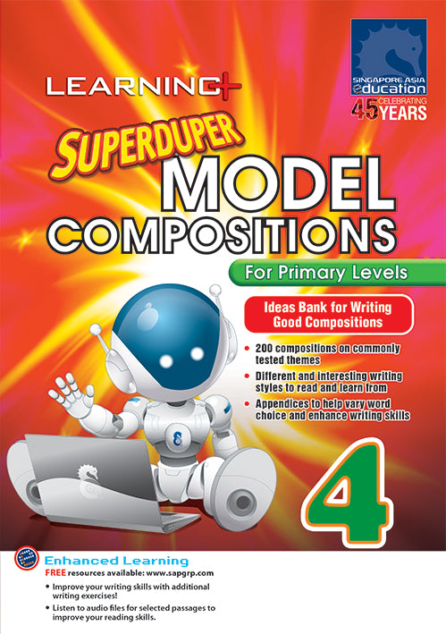 Learning+ Superduper Model Compositions For Primary Levels 4