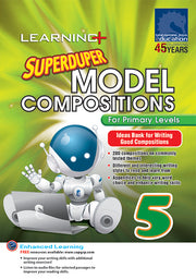 Learning+ Superduper Model Compositions For Primary Levels 5