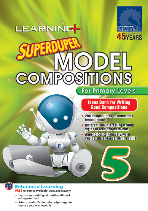 Learning+ Superduper Model Compositions For Primary Levels 5