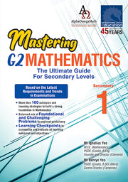 Mastering G2 Mathematics Secondary 1
