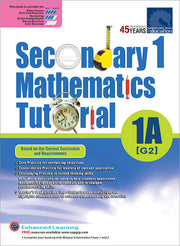 Secondary 1 Mathematics Tutorial 1A G2