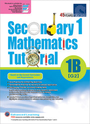 Secondary 1 Mathematics Tutorial 1B G2