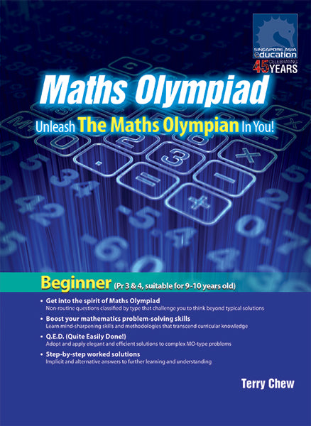 Maths Olympiad Beginner [2025]
