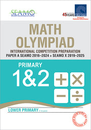 SEAMO Past Competitions 2025 Edition Paper A