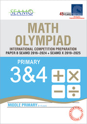SEAMO Past Competitions 2025 Edition Paper B