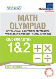 SEAMO Past Competitions 2025 Edition Paper K