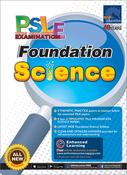PSLE Foundation Science