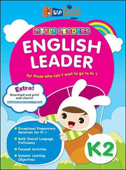 Little Leaders: English Leader K2