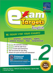 Exam Targets English Book 2