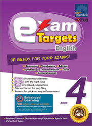 Exam Targets English Book 4