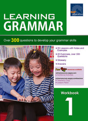 Learning Grammar Workbook 1 (2015 edition)