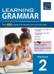 Learning Grammar Workbook 2 (2015 edition)