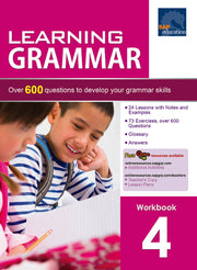 Learning Grammar Workbook 4 (2015 edition)