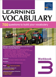 Learning Vocabulary Workbook 3 (2015 edition)
