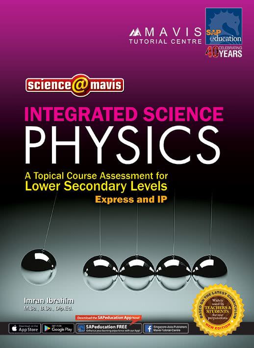 Science @ Mavis Integrated Science Physics