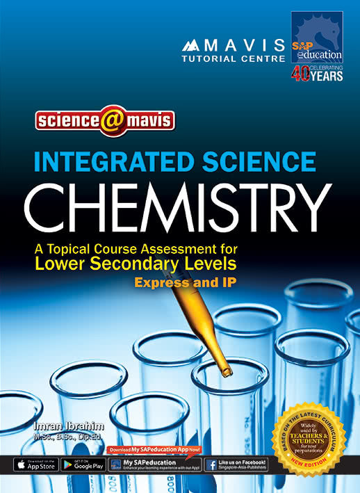 Science @ Mavis Integrated Science Chemistry