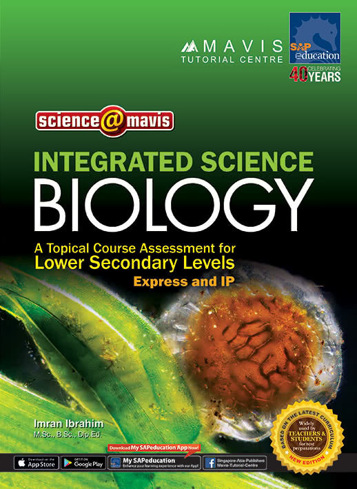 Science @ Mavis Integrated Science Biology