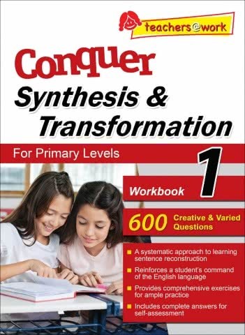 Conquer Synthesis & Transformation for Primary 1
