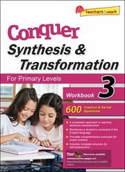 Conquer Synthesis & Transformation for Primary 3
