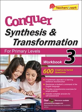 Conquer Synthesis & Transformation for Primary 3