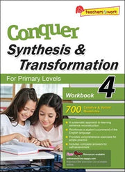 Conquer Synthesis & Transformation for Primary 4