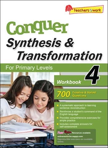 Conquer Synthesis & Transformation for Primary 4