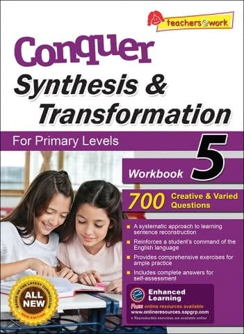 Conquer Synthesis & Transformation for Primary 5
